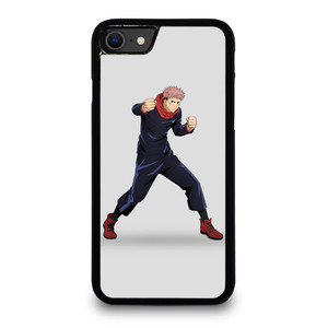 JUJUTSU KAISEN YUJI ITADORI iPhone SE 2020 Case Cover JUJUTSU KAISEN YUJI ITADORI iPhone SE 2020 Case Cover