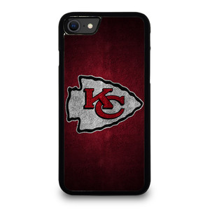 KANSAS CITY CHIEFS NFL FOOTBALL iPhone SE 2020 Case Cover