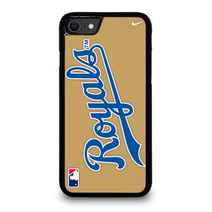 KANSAS CITY ROYALS BASEBALL iPhone SE 2020 Case Cover