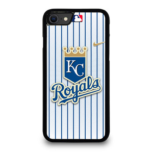 KANSAS CITY ROYALS MLB NIKE iPhone SE 2020 Case Cover