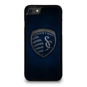 KANSAS CITY SPORTING SOCCER MLS iPhone SE 2020 Case Cover KANSAS CITY SPORTING SOCCER MLS iPhone SE 2020 Case Cover