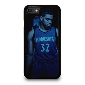 KARL ANTHONY TOWNS MINNESOTA TIMBERWOLVES COOL iPhone SE 2020 Case Cover