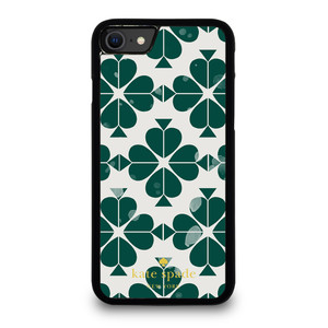 KATE SPADE TONAL FLOWER iPhone SE 2020 Case Cover