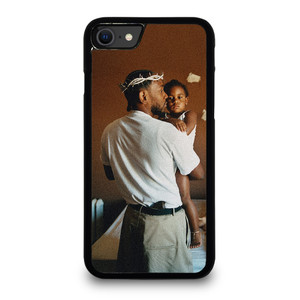 KENDRICK LAMAR MR MORALE iPhone SE 2020 Case Cover KENDRICK LAMAR MR MORALE iPhone SE 2020 Case Cover