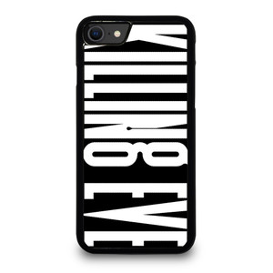 KILLING EVE POSTER iPhone SE 2020 Case Cover KILLING EVE POSTER iPhone SE 2020 Case Cover