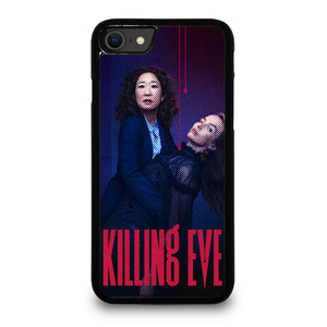 KILLING EVE SERIES iPhone SE 2020 Case Cover KILLING EVE SERIES iPhone SE 2020 Case Cover