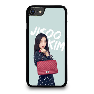 KIM JISOO BLACKPINK 2 iPhone SE 2020 Case Cover KIM JISOO BLACKPINK 2 iPhone SE 2020 Case Cover