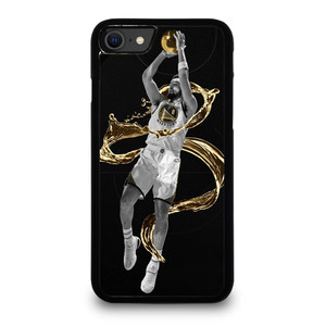 KLAY THOMPSON GOLDEN STATE WARRIORS 3 iPhone SE 2020 Case Cover