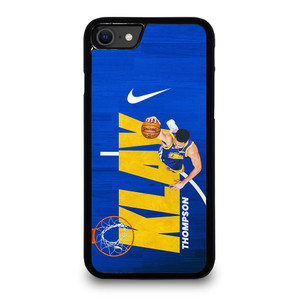 KLAY THOMPSON WARRIORS NIKE iPhone SE 2020 Case Cover KLAY THOMPSON WARRIORS NIKE iPhone SE 2020 Case Cover