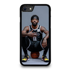 KYRIE IRVING BROOKLYN NETS NIKE 2 iPhone SE 2020 Case Cover