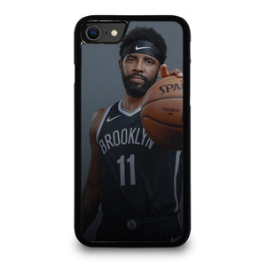 KYRIE IRVING BROOKLYN NETS NIKE iPhone SE 2020 Case Cover