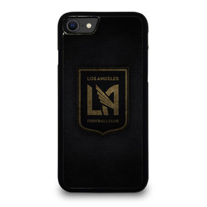 LA LOS ANGELES FC SOCCER MLS iPhone SE 2020 Case Cover