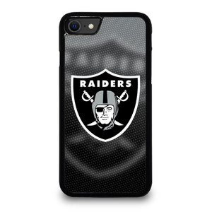 LAS VEGAS RAIDERS FOOTBALL TEAM iPhone SE 2020 Case Cover