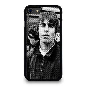 LIAM GALLAGHER OASIS ROCK BAND iPhone SE 2020 Case Cover LIAM GALLAGHER OASIS ROCK BAND iPhone SE 2020 Case Cover