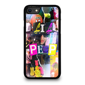 LIL PEEP AESTHETIC iPhone SE 2020 Case Cover