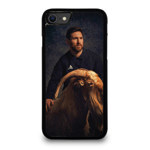 LIONEL MESSI GOAT iPhone SE 2020 Case Cover LIONEL MESSI GOAT iPhone SE 2020 Case Cover