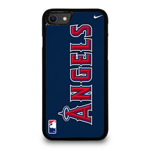LOS ANGELES ANGELS BASEBALL iPhone SE 2020 Case Cover LOS ANGELES ANGELS BASEBALL iPhone SE 2020 Case Cover