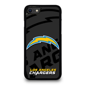 LOS ANGELES CHARGERS FOOTBALL LOGO iPhone SE 2020 Case Cover