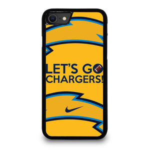 LOS ANGELES CHARGERS NFL FOOTBALL FANS iPhone SE 2020 Case Cover