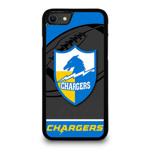LOS ANGELES CHARGERS NFL TEAM iPhone SE 2020 Case Cover LOS ANGELES CHARGERS NFL TEAM iPhone SE 2020 Case Cover