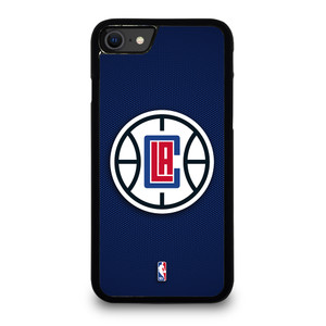 LOS ANGELES CLIPPERS BASKETBALL NBA iPhone SE 2020 Case Cover