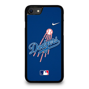 LOS ANGELES DODGERS MLB BASEBALL NIKE iPhone SE 2020 Case Cover
