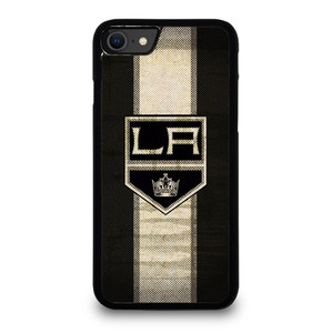 LOS ANGELES KINGS NHL HOCKEY iPhone SE 2020 Case Cover