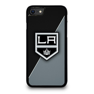 LOS ANGELES KINGS NHL HOCKEY LOGO iPhone SE 2020 Case Cover LOS ANGELES KINGS NHL HOCKEY LOGO iPhone SE 2020 Case Cover