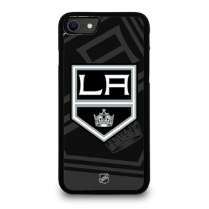 LOS ANGELES KINGS NHL TEAM iPhone SE 2020 Case Cover