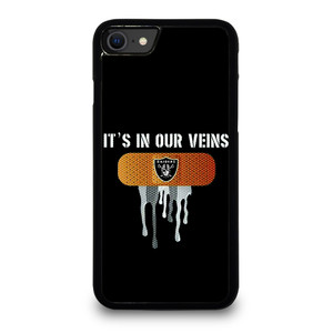 LOS ANGELES RAIDERS NFL FANS iPhone SE 2020 Case Cover