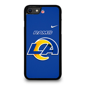 LOS ANGELES RAMS NFL FOOTBALL NIKE iPhone SE 2020 Case Cover