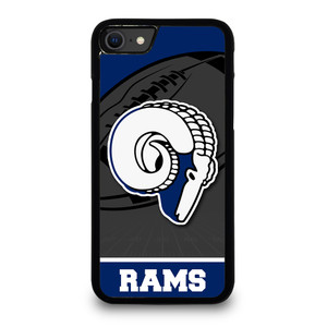 LOS ANGELES RAMS NFL TEAM iPhone SE 2020 Case Cover