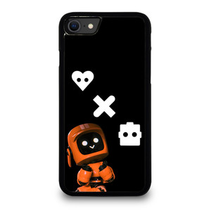 LOVE DEATH AND ROBOTS K-VRC iPhone SE 2020 Case Cover LOVE DEATH AND ROBOTS K-VRC iPhone SE 2020 Case Cover