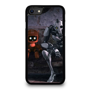 LOVE DEATH AND ROBOTS NETFLIX iPhone SE 2020 Case Cover