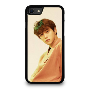 LUCAS NCT DREAM PINK iPhone SE 2020 Case Cover