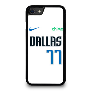 LUKA DONCIC DALLAS MAVERICKS 2 iPhone SE 2020 Case Cover