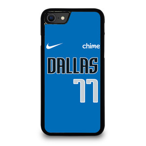LUKA DONCIC DALLAS MAVERICKS iPhone SE 2020 Case Cover