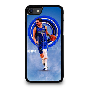 LUKA DONCIC DALLAS MAVERICKS NBA 3 iPhone SE 2020 Case Cover
