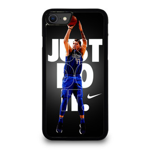 LUKA DONCIC NIKE JUST DO IT iPhone SE 2020 Case Cover LUKA DONCIC NIKE JUST DO IT iPhone SE 2020 Case Cover