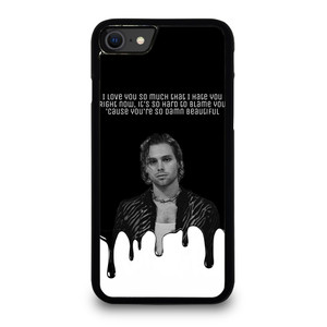 LUKE HEMMINGS 5 SECINDS OF SUMMER iPhone SE 2020 Case Cover LUKE HEMMINGS 5 SECINDS OF SUMMER iPhone SE 2020 Case Cover
