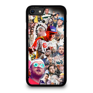 MAC MILLER COLLAGE iPhone SE 2020 Case Cover MAC MILLER COLLAGE iPhone SE 2020 Case Cover