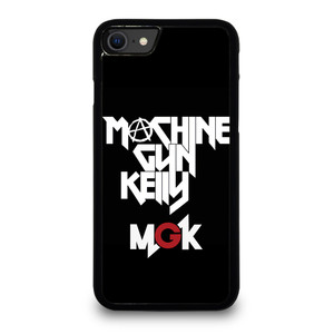 MACHINE GUN KELLY MGK RAPPER LOGO 2 iPhone SE 2020 Case Cover