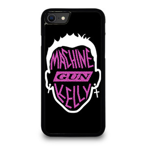 MACHINE GUN KELLY MGK RAPPER LOGO iPhone SE 2020 Case Cover MACHINE GUN KELLY MGK RAPPER LOGO iPhone SE 2020 Case Cover