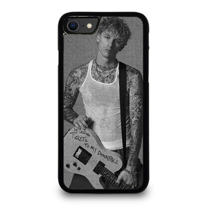 MACHINE GUN KELLY MGK TICKETS TO MY DOWNFALL iPhone SE 2020 Case Cover