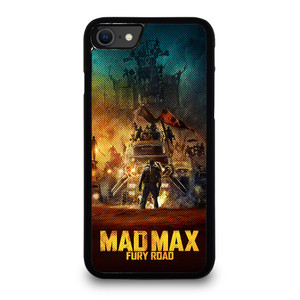 MAD MAX FURY ROAD MOVIES iPhone SE 2020 Case Cover MAD MAX FURY ROAD MOVIES iPhone SE 2020 Case Cover