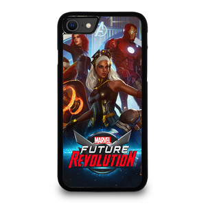 MARVEL FUTURE REVOLUTION SUPERHERO VIDEO GAME 2 iPhone SE 2020 Case Cover MARVEL FUTURE REVOLUTION SUPERHERO VIDEO GAME 2 iPhone SE 2020 Case Cover