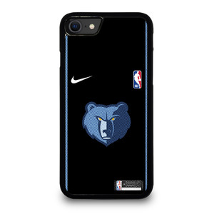 MEMPHIS GRIZZLIES NIKE NBA BASKETBALL iPhone SE 2020 Case Cover