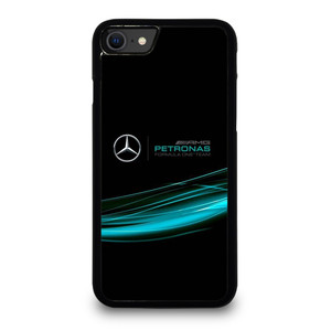 MERCEDES AMG PETRONAS FORMULA ONE F1 iPhone SE 2020 Case Cover MERCEDES AMG PETRONAS FORMULA ONE F1 iPhone SE 2020 Case Cover