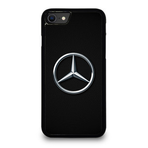 MERCEDES BENZ CARBON FIBER iPhone SE 2020 Case Cover MERCEDES BENZ CARBON FIBER iPhone SE 2020 Case Cover
