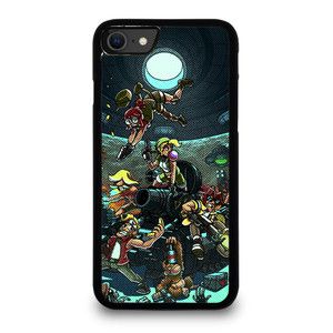 METAL SLUG GAMES 2 iPhone SE 2020 Case Cover